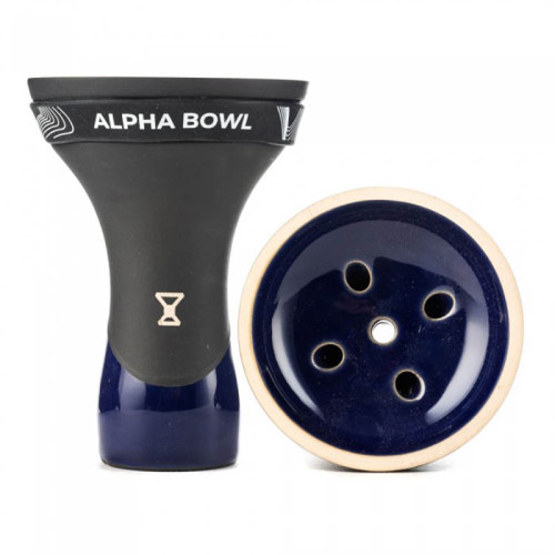 Чаша Alpha Bowl - Race Classic Blue (Прямоток)