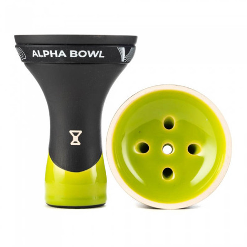 Чаша Alpha Bowl - Race Classic Green (Прямоток)