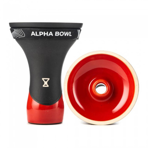 Чаша Alpha Bowl - Race Phunnel Red (Фанел)