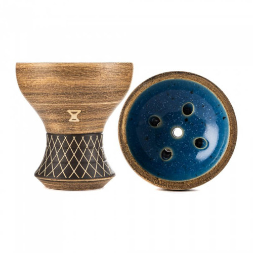 Чаша Alpha Bowl - Turk Design Blue Sand (Прямоток)
