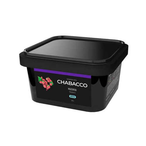 Смесь Chabacco MEDIUM 200г - Raspberry (Малина)