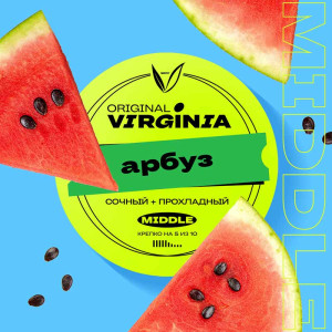 Табак Original Virginia Middle 25г - Арбуз