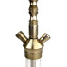 Кальян Seven Star - SM-124G Gold - 45см