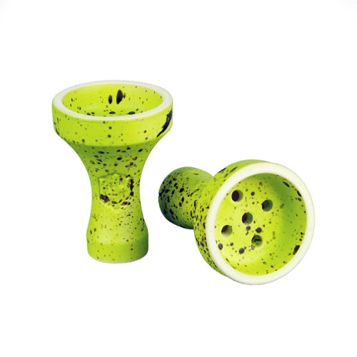 Чаша для кальяна NJN Hookah Kill Matt Light Green