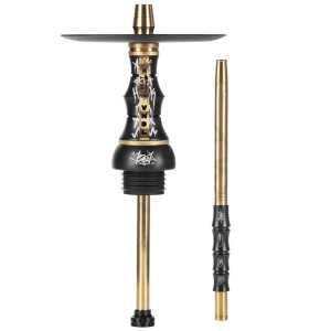 Кальян Alpha Hookah - Beat Set Vandal 35см (Без колбы)