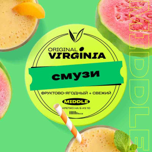 Табак Original Virginia Middle 25г - Смузи