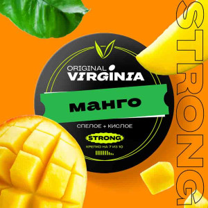 Табак Original Virginia Strong 25г - Манго