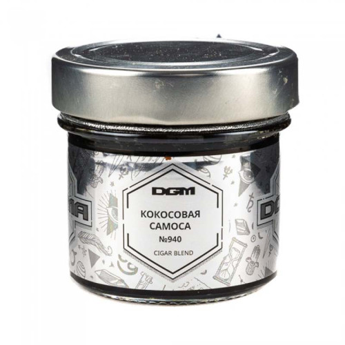 Табак Dogma 47% 80г - Кокосовая самоса