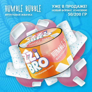 Смесь Izzibro 50г - Hubble Bubble