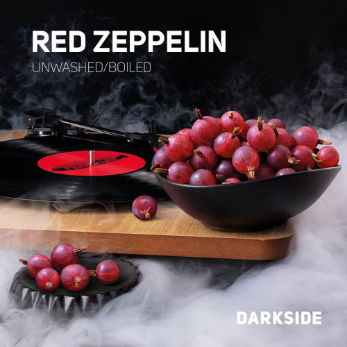 Табак Darkside Core 100г - Red Zeppelin (Крыжовник)