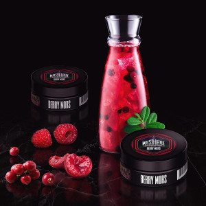 Табак Must Have 25г - Ягодный морс (Berry Mors)