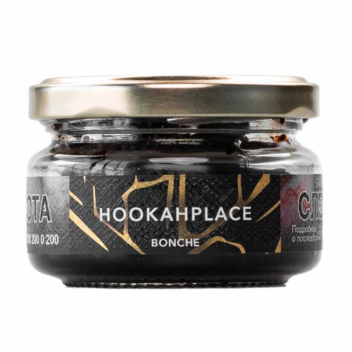 Табак Bonche 60г - HookahPlace (Чернослив)