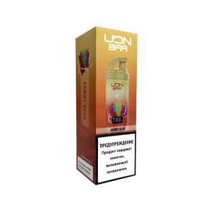 Электронная сигарета UDN BAR X 7000 - Gummy Bears (Мармеладные Мишки)