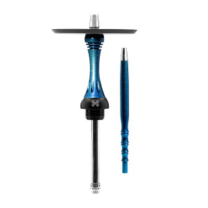 Кальян Alpha Hookah - X BREEZE 55см (Без колбы)