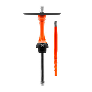 Кальян Alpha Hookah - X ORANGE 55см (Без колбы)