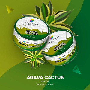 Табак Spectrum Classic line 25г - Agava Cactus (Кактус)
