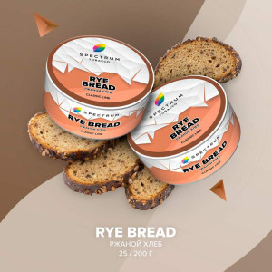 Табак Spectrum Classic line 25г - Rye Bread (Ржаной хлеб)