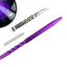 Кальян Seven Star - AM 555A Purple 50см (Полный комплект)