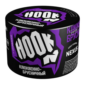 Смесь Hook 50г - Клюквенно-брусничный