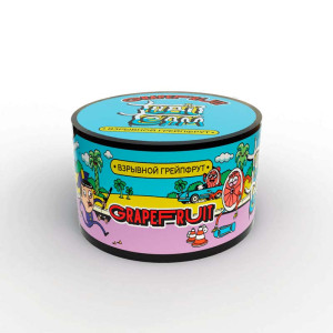 Смесь Tabu Team Medium 50г - Grapefruit (Взрывной Грейпфрут)