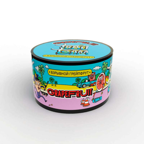 Смесь Tabu Team Medium 50г - Grapefruit (Взрывной Грейпфрут)