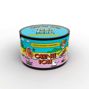 Смесь Tabu Team Medium 50г - Orange Soda (Апельсиновая Газировка)