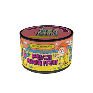 Смесь Tabu Team Medium 50г - Peach Passion Fruit (Персик Маракуя)