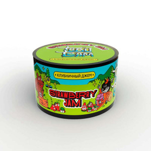 Смесь Tabu Team Medium 50г - Strawberry Jam (Клубничный Джем)