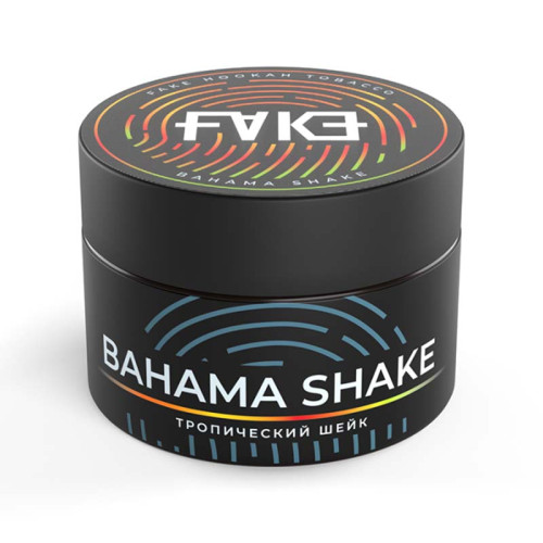 Табак FAKE 40г - Bahama Shake (Тропический шейк)