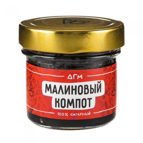 Табак Dogma 100% 80г - Малиновый компот