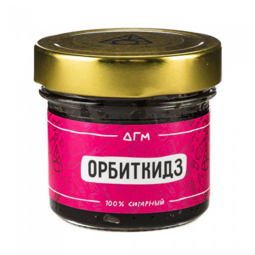 Табак Dogma 100% 80г - Орбиткидз (Бабл гам)