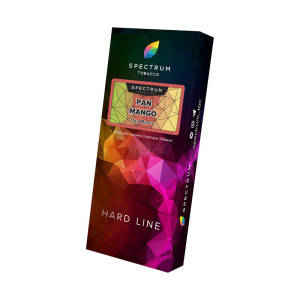 Табак Spectrum HARD line 100г - Pan Mango (Манго Пряности)