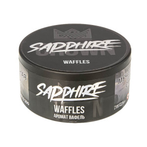 Табак Sapphire Crown 25г - Waffles (Вафли)