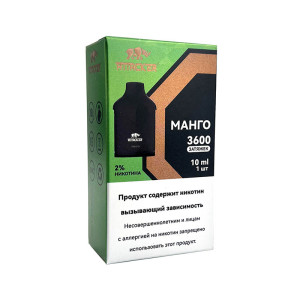 Картридж Attacker K-Two 3600 - Манго