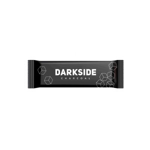 Кокосовый уголь для кальяна Darkside Big Cube 6шт 25мм