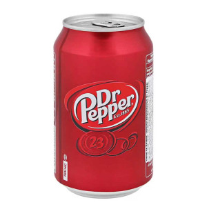 Напиток газ. Dr.Pepper 0,33 Classic