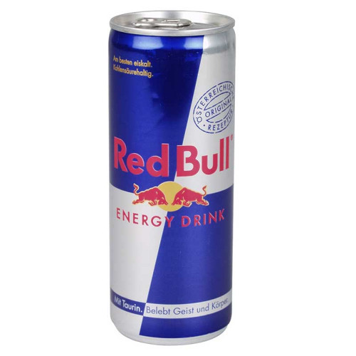 Энергетический напиток Red Bull -  Оригинальный 250мл
