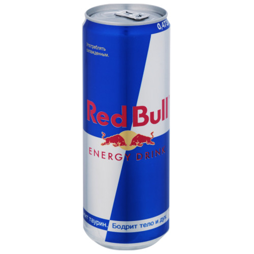 Энергетический напиток Red Bull - Оригинальный Большой 473мл