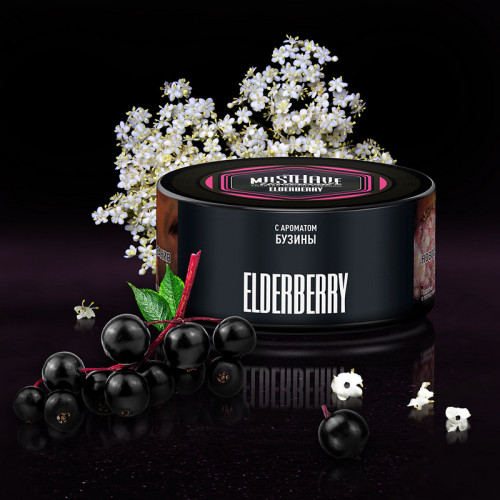 Табак Must Have 25г - Бузина (Elderberry)