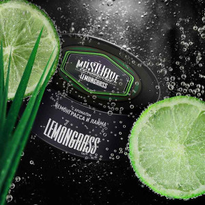 Табак Must Have 25г - Лемонграсс (Lemongrass)