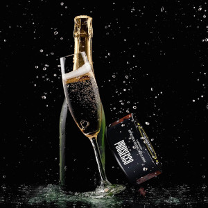 Табак Must Have 125г - Просекко (Prosecco) (Полусухое игристое вино)