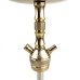 Кальян Seven Star - SM-123 Gold - 45см