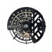 Кальян Seven Star - TH-10 OFF ROAD 4x4 Black 60см (без колбы)