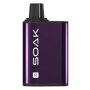 Электронная сигарета SOAK R 5000 - Gooseberry (Крыжовник)