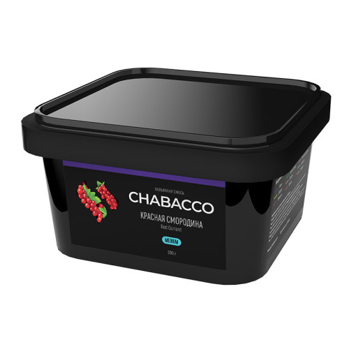 Смесь Chabacco MEDIUM 200г - Red Currant (Красная смородина)