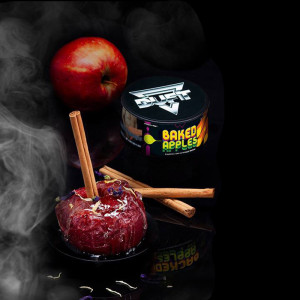 Табак Duft 20г - Baked apples (Печеное яблоко)