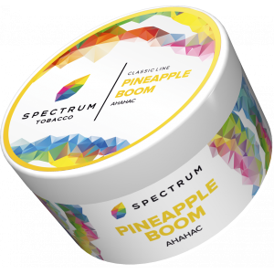 Табак Spectrum Classic line 200г - Pineapple Boom (Ананас)