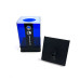 Кальян АРТ - M-4 NanoBox Blue 25см