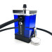 Кальян АРТ - M-4 NanoBox Blue 25см