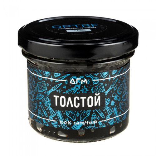 Табак Dogma 100% 80г - Толстой